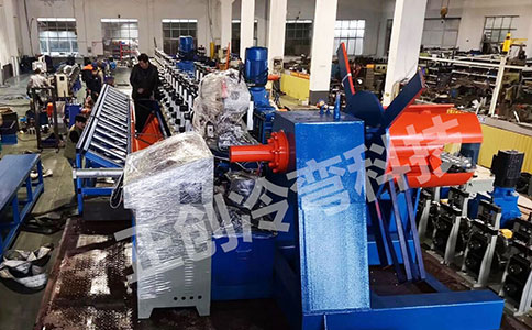 風管抗震支架設備