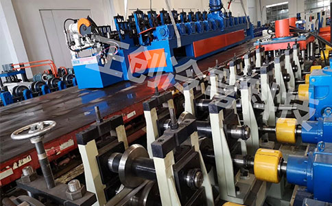 C型鋼抗震支架設備