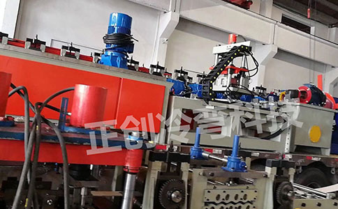 太陽(yáng)能光伏支架生產(chǎn)設(shè)備