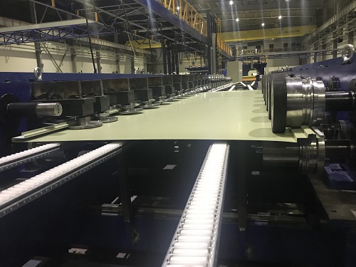 車廂板設(shè)備的特點(diǎn)、性能、以及未來(lái)發(fā)展