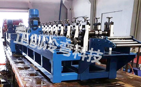 管廊抗震支架成型機設備