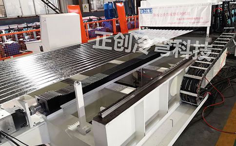 涵洞波紋管設備