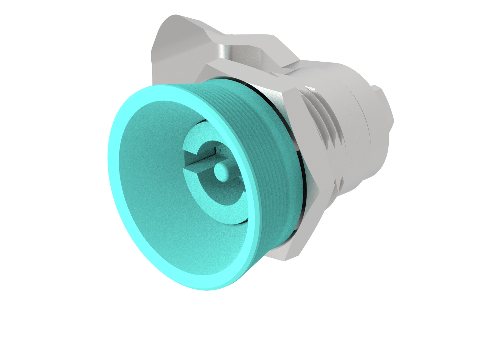 西門子工具型轉舌鎖-A6016