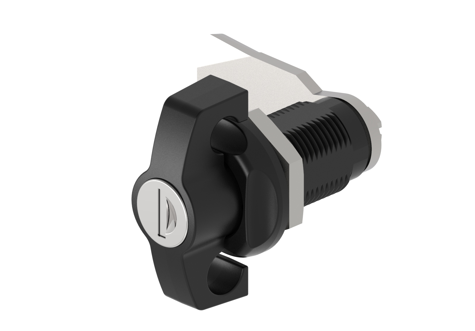 掛鎖式轉舌鎖-A607