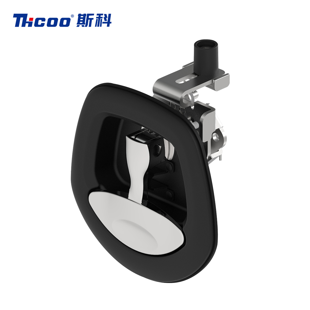 現(xiàn)代房車鎖多采用復(fù)合型防盜結(jié)構(gòu)