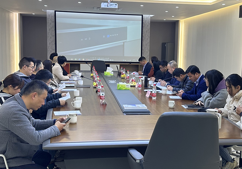 喜迎十運(yùn)會、環(huán)境大提升、全域共美麗——嵊州市經(jīng)濟(jì)開發(fā)區(qū)觀摩組蒞臨斯科觀摩調(diào)研