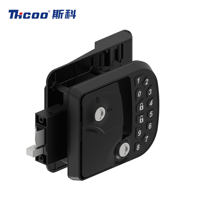 密碼型電子房車門鎖 A7905-2