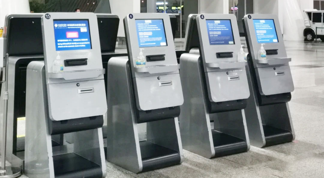 斯科 | 自助服務(wù)設(shè)備零部件，品質(zhì)與安全的雙重保證