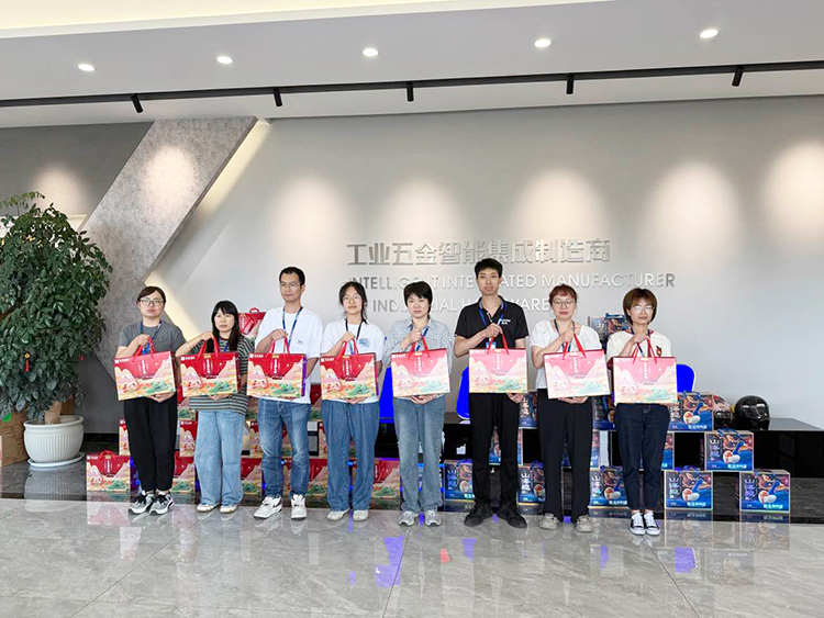 濃情端午，暖心相伴 | 斯科為全體員工發(fā)放端午節(jié)福利