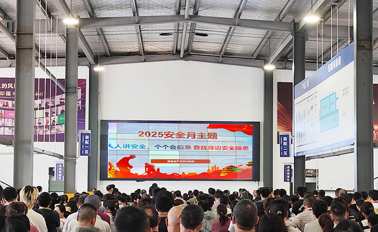 筑牢安全防線！斯科消防培訓(xùn)及綜合演練活動順利開展