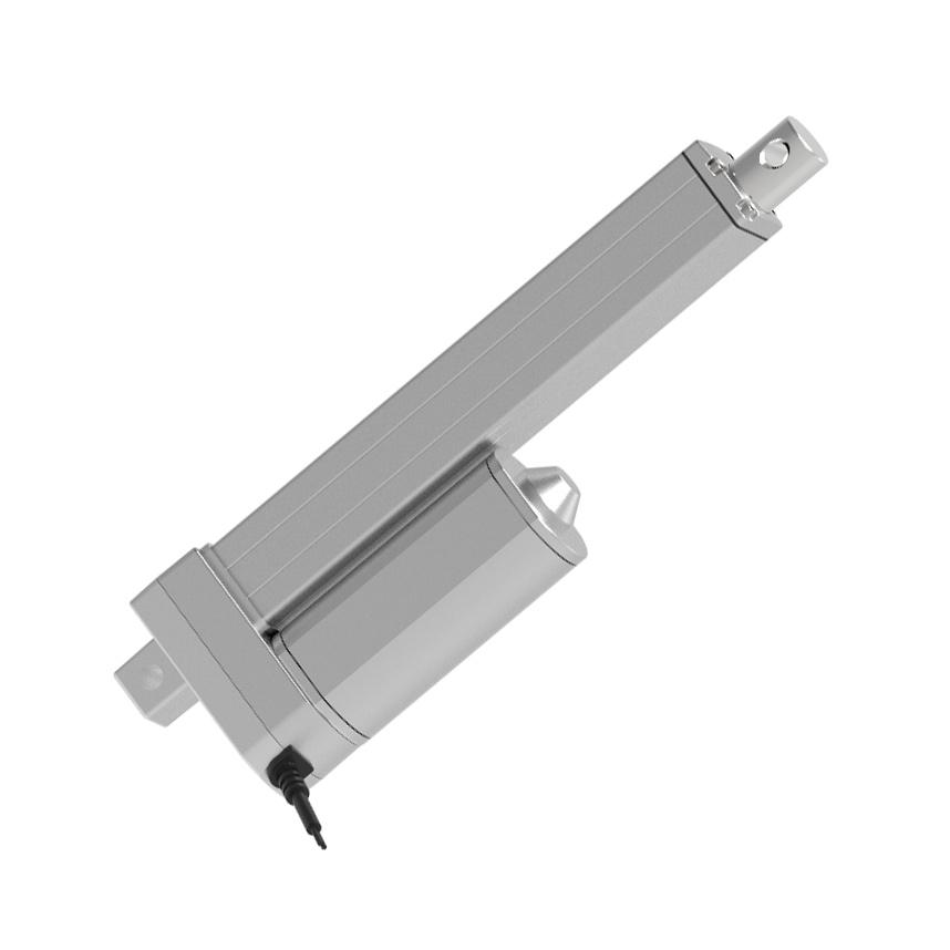 電動(dòng)推桿采用高強(qiáng)度鋼材與耐磨材質(zhì)制造