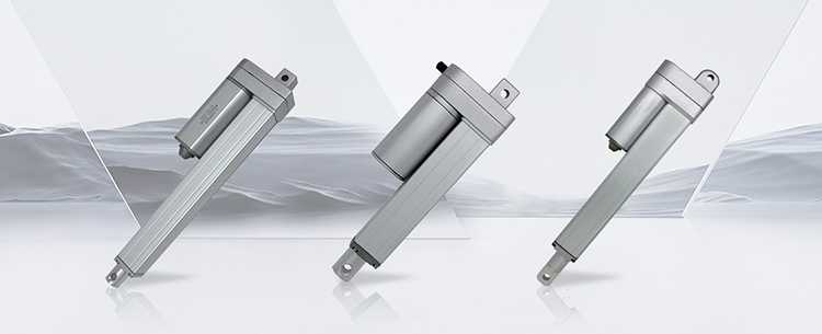 小體積、低噪音、高防護！斯科三款電動推桿新品震撼上市